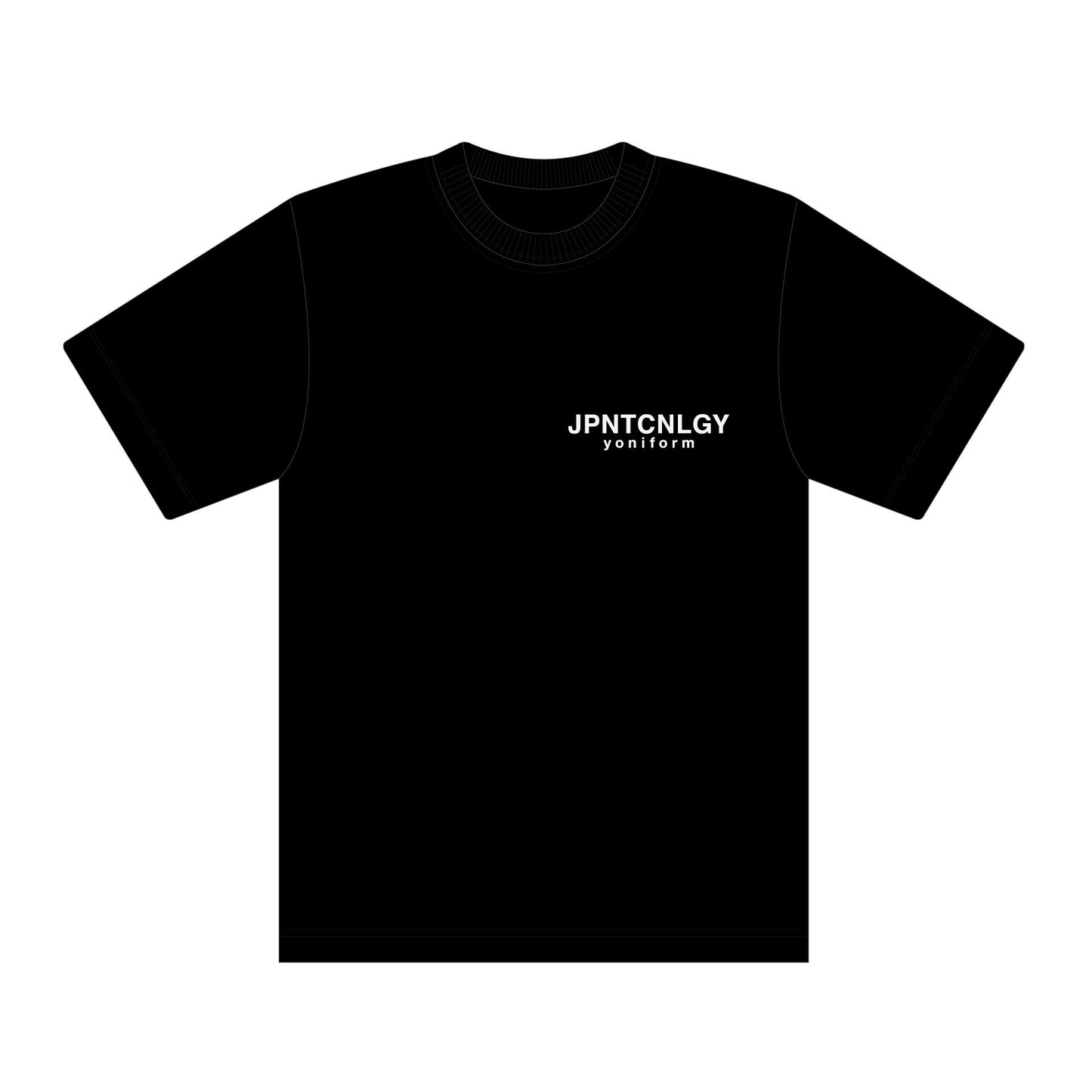 JAPAN TECHNOLOGY X YONIFORM "VARIOUS LOGO" TEE