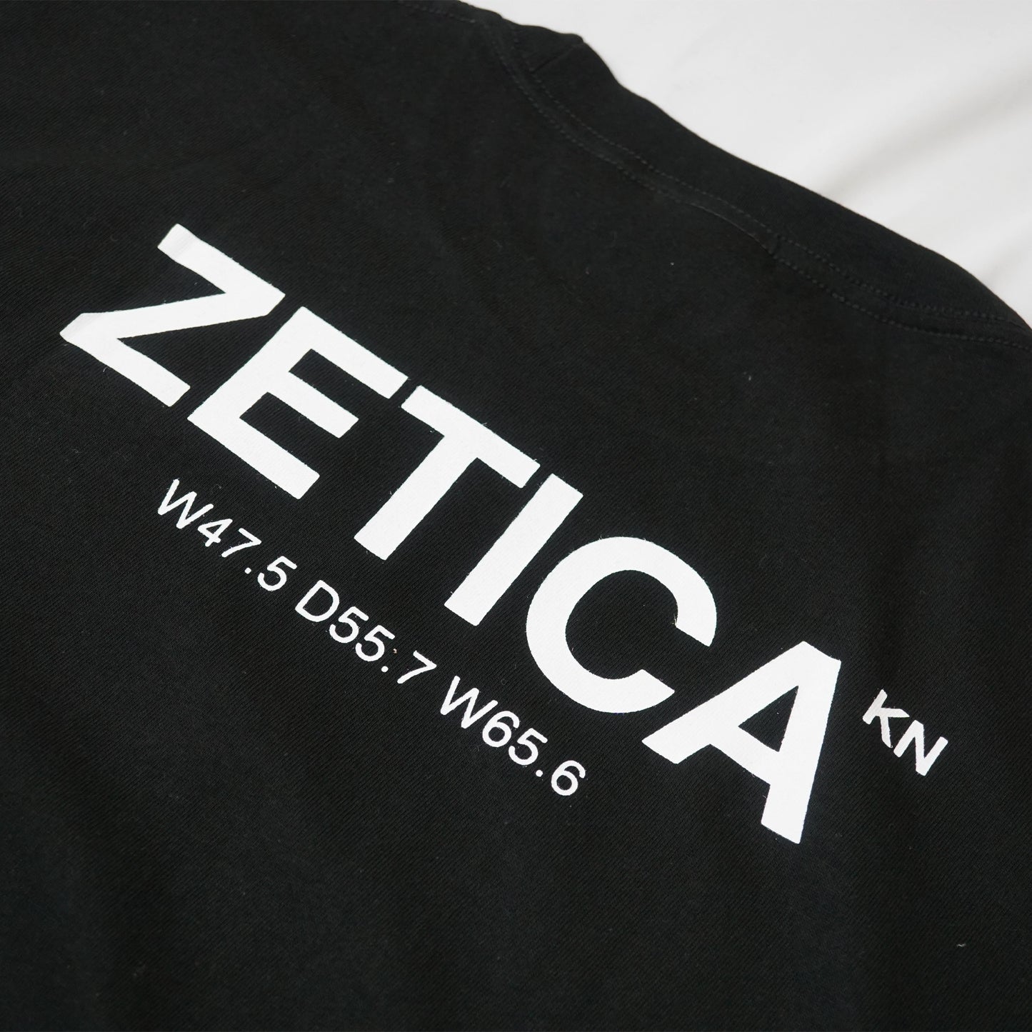 JAPAN TECHNOLOGY X YONIFORM "ZETICA" TEE