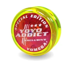 FIREBALL YOYOADDICT