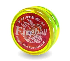 FIREBALL YOYOADDICT