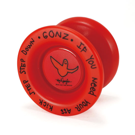 MARK GONZALES X MEDICOMTOY X FRESHTHINGS YOYO / マーク・ゴンザレス ヨーヨー