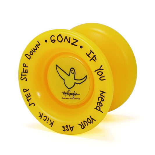 MARK GONZALES X MEDICOMTOY X FRESHTHINGS YOYO / マーク・ゴンザレス ヨーヨー