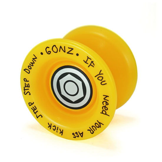 MARK GONZALES X MEDICOMTOY X FRESHTHINGS YOYO / マーク・ゴンザレス ヨーヨー