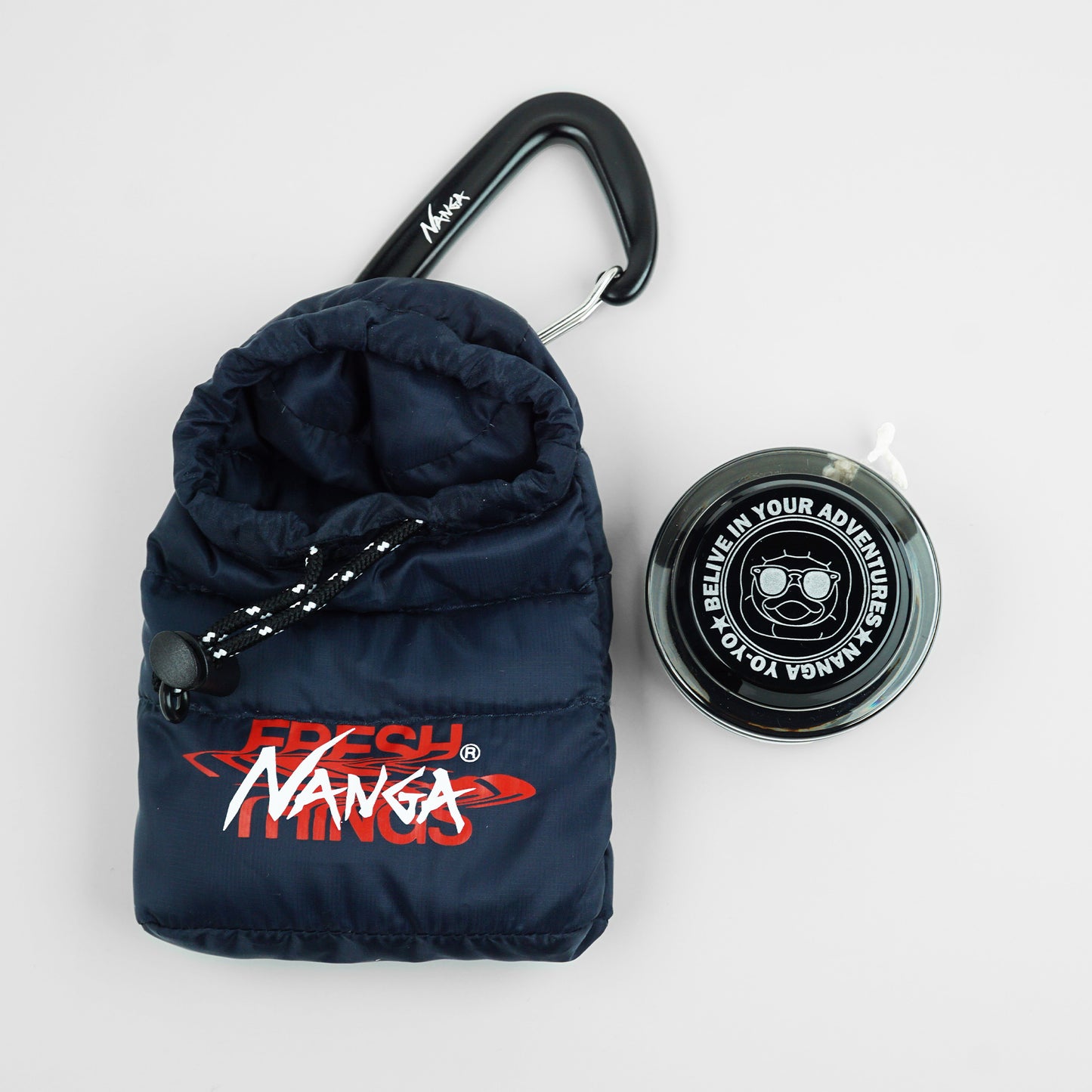 NANGA X FRESHTHINGS YOYO SLEEPING BAG