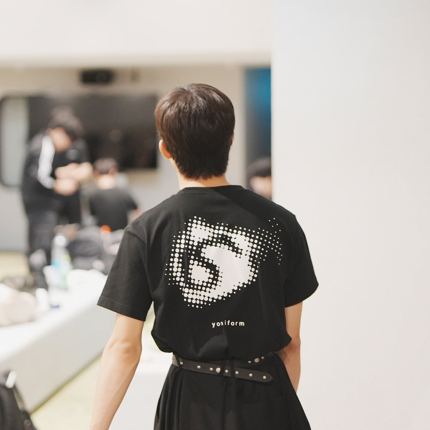 SMTG TEE