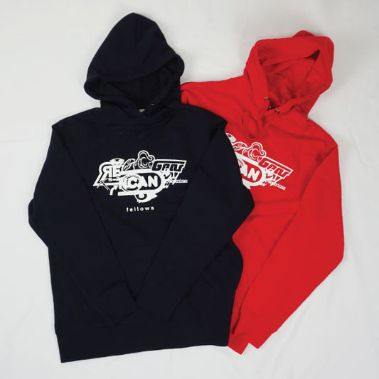 FELLOWS HOODIE