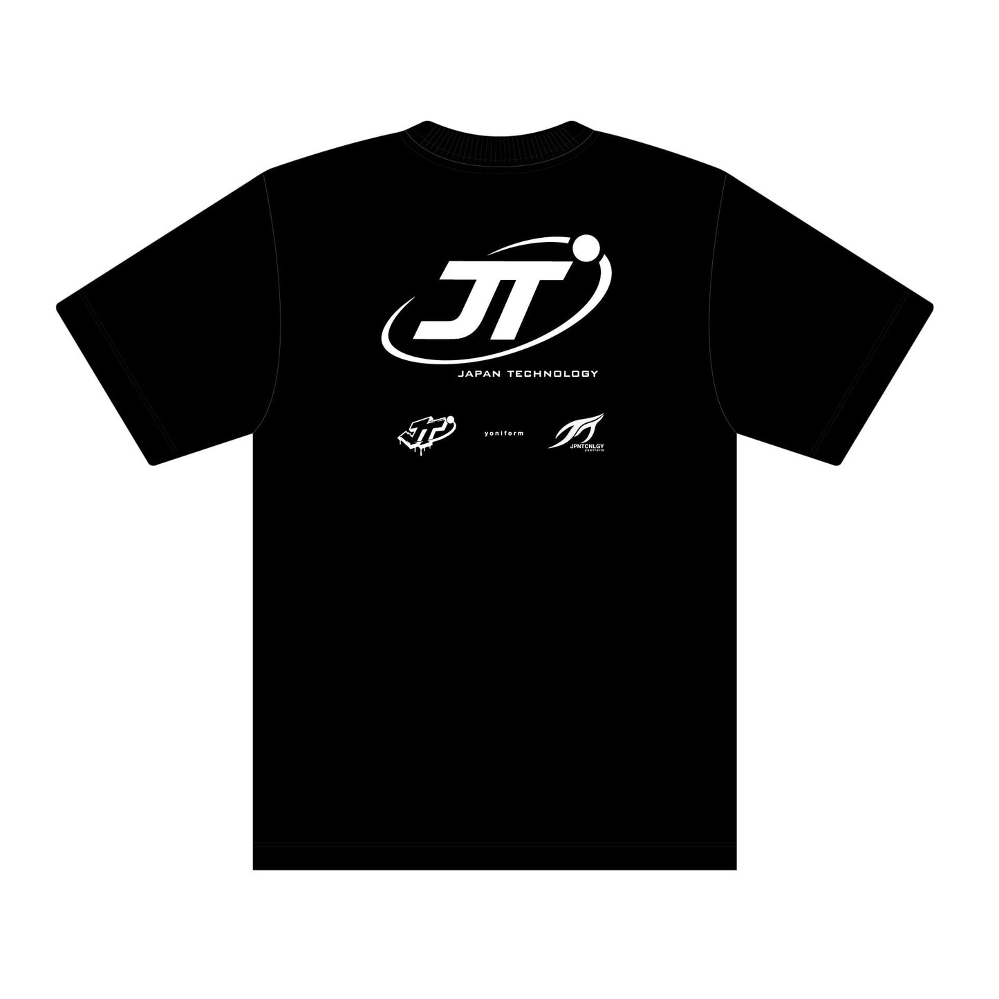 JAPAN TECHNOLOGY X YONIFORM "VARIOUS LOGO" TEE