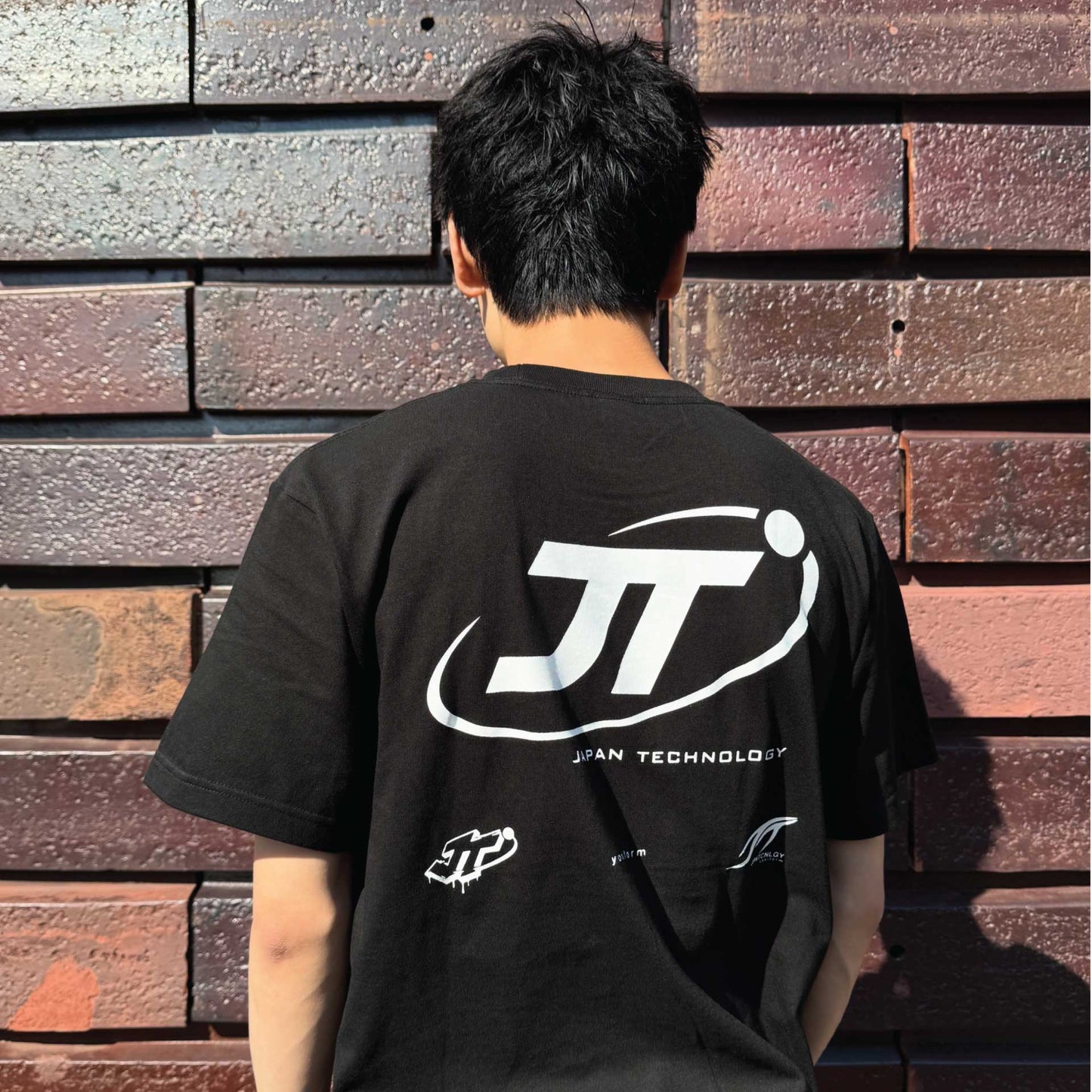 JAPAN TECHNOLOGY X YONIFORM "VARIOUS LOGO" TEE