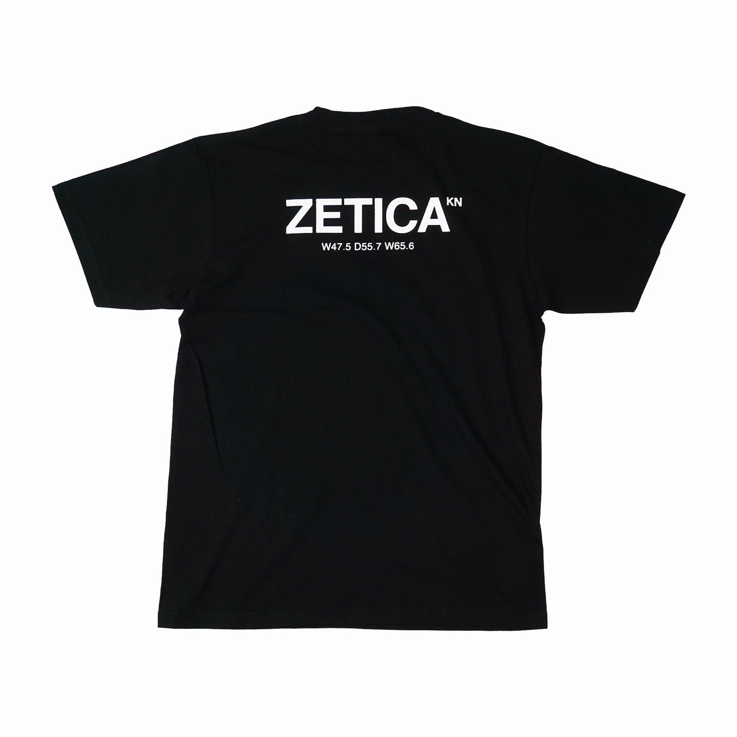 JAPAN TECHNOLOGY X YONIFORM "ZETICA" TEE