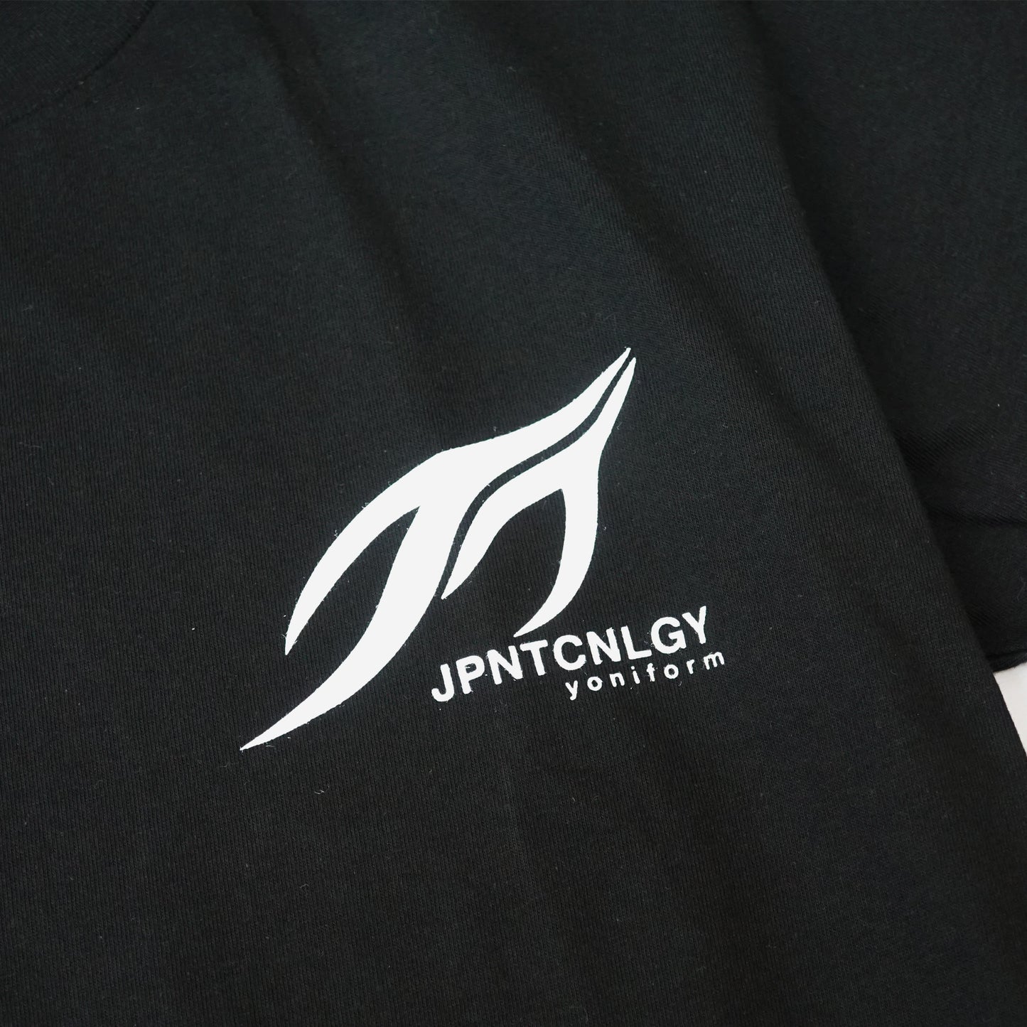 JAPAN TECHNOLOGY X YONIFORM "ZETICA" TEE