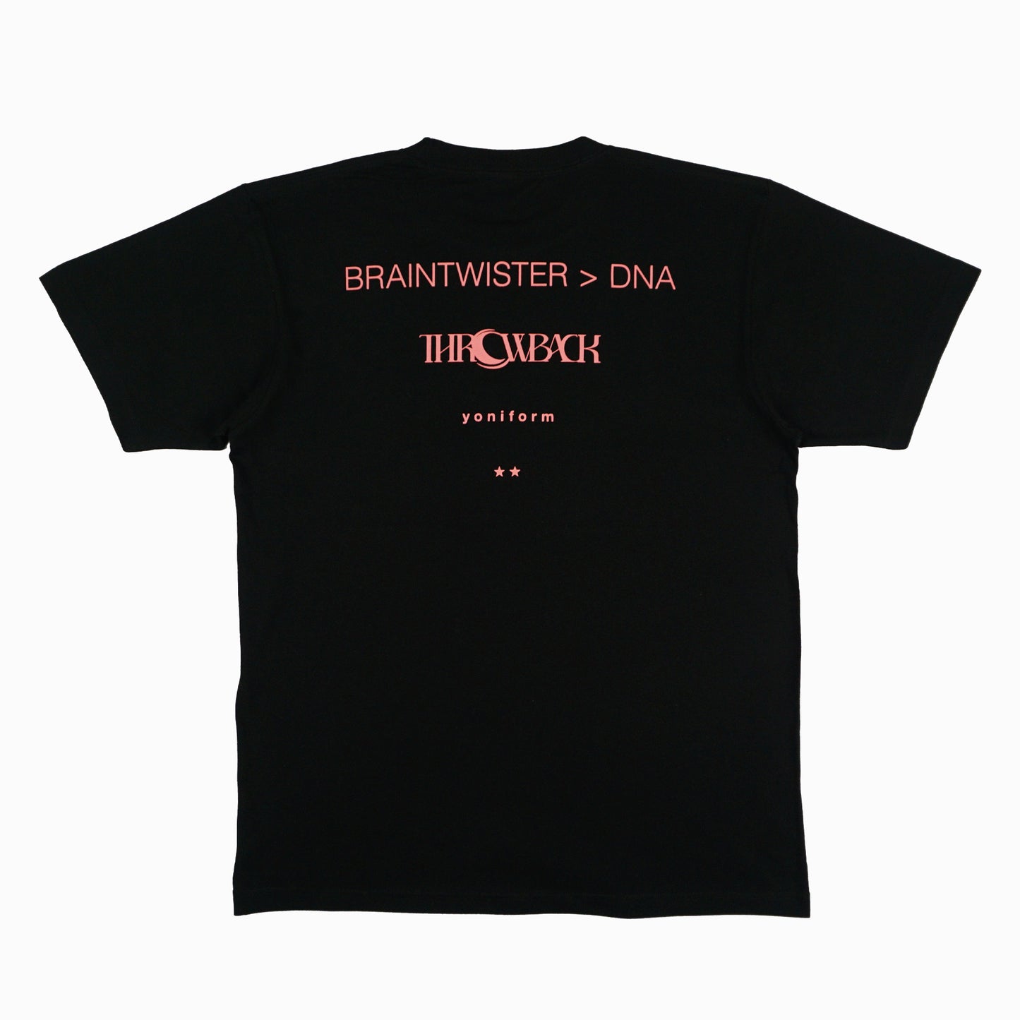 THROWBACK BRAINTWISTER TEE