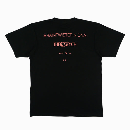 THROWBACK BRAINTWISTER TEE