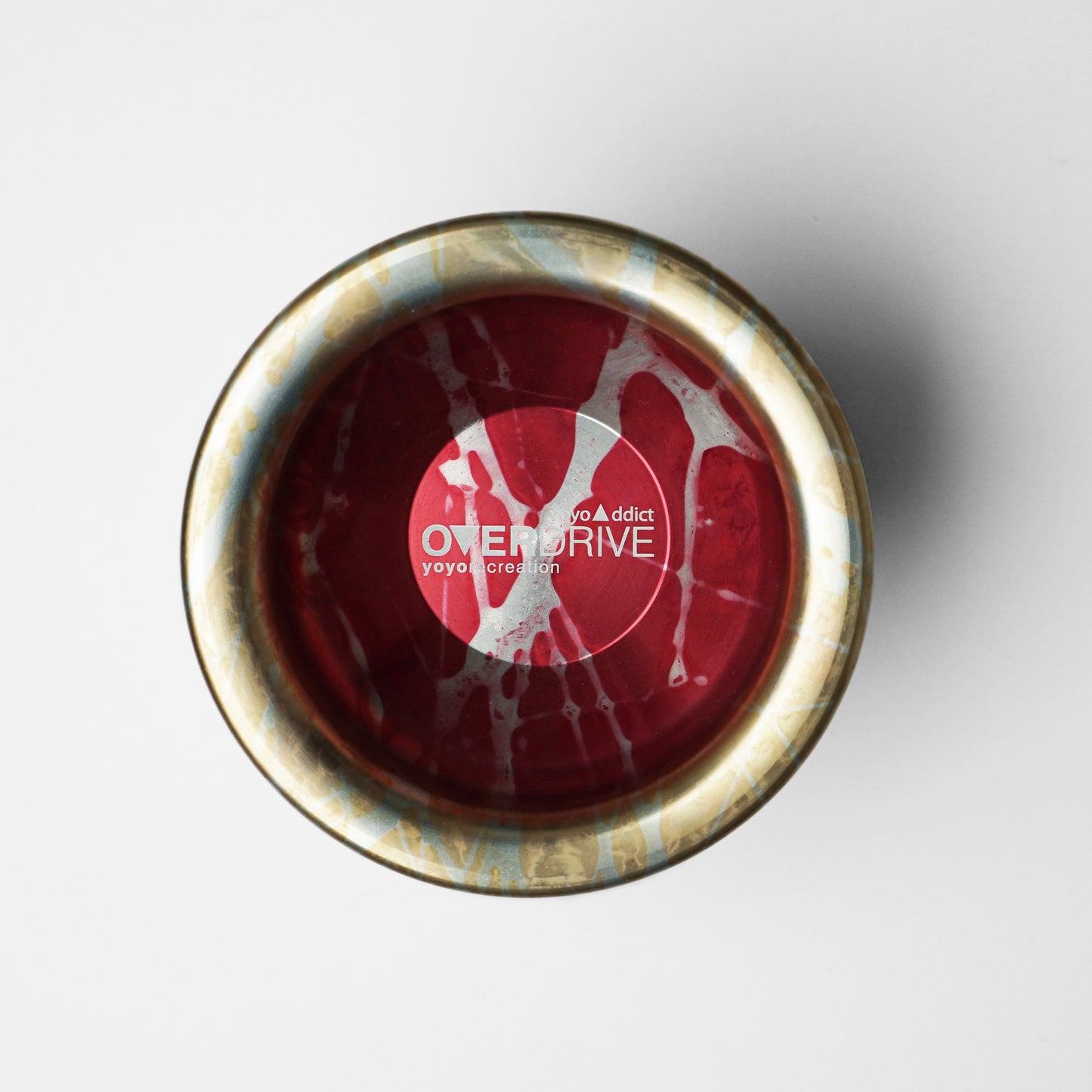 YOYORECREATION X YOYOADDICT VINTAGE OVERDRIVE