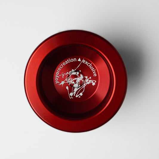 YOYORECREATION X YOYOADDICT VINTAGE STARDUST2